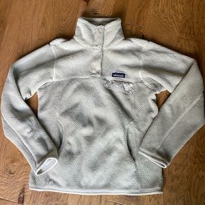 Patagonia Re-tool Snap-T Pullover Women’s XS in Castlerock